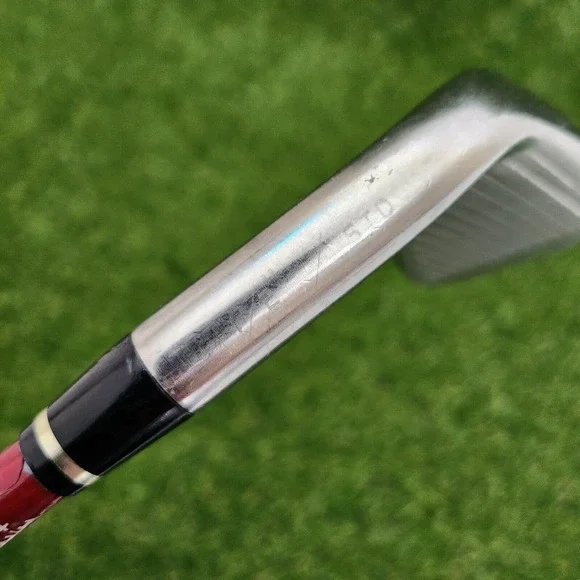 Nike Slingshot Single 6 Iron +1/2" DEMO, RM-Flex Graphite Shaft RH 38.25in STD - Picture 8 of 12